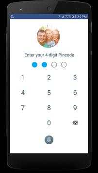 SimpleChat for Facebook Lite screenshot 6
