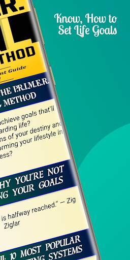 Achieve your goals screenshot 2