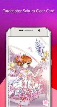 Cardcaptor Sakura 2018 wallpaper screenshot 6