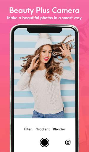 Beauty Plus Camera screenshot 1