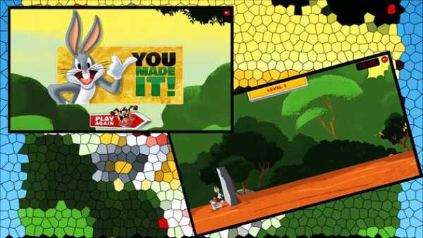 Looney Dash скриншот 5