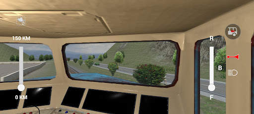 Indian Bus Game 3D - Driver screenshot 2