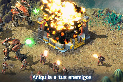 LA BATALLA POR LA GALAXIA screenshot 3