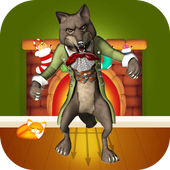 Talking Wolf icon