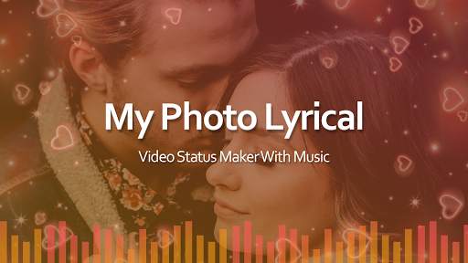 My Photo Lyrical Video Status Maker : Bit Master screenshot 4