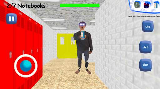 Scary Terror Math Teacher Loves Energy Drink Mod screenshot 4