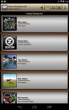 Nature Backgrounds (Lite) screenshot 13