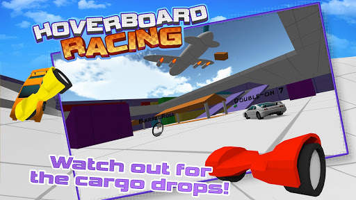 Hoverboard Racing screenshot 11