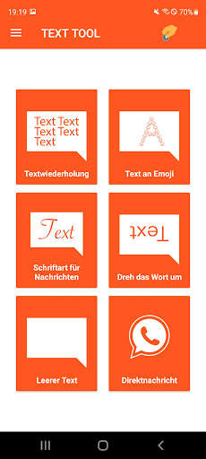 Text Repeater screenshot 1