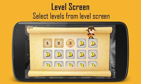 CaveRun Mowgli screenshot 2