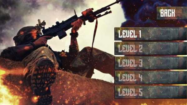 Indonesian Sniper Shooter:HERO screenshot 5