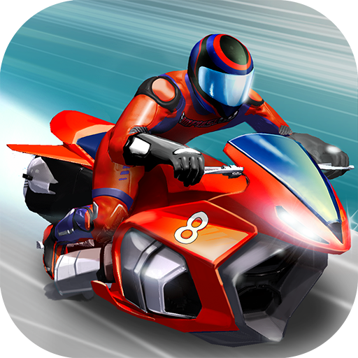Impulse GP - Speed Bike Racing icon