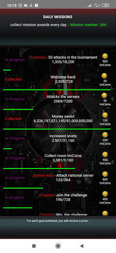 tm HACK - Hacking simulator screenshot 4