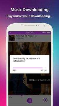Mp3 Music Downloader & Free Music Download &  Song screenshot 3