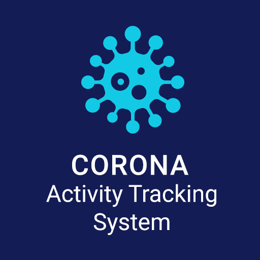 Corona Tracking and Response App icon