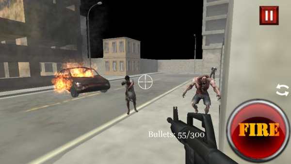 Zombie City Crush screenshot 3