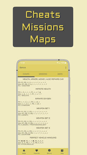 CLEO MOD Master screenshot 4