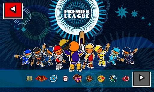 SUPER CRICKET   Premier League screenshot 1