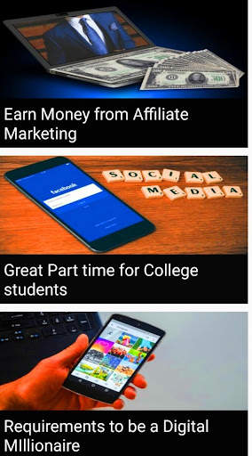 Digital Marketing (seo & influ screenshot 2