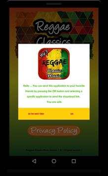Reggae Classics Music screenshot 4