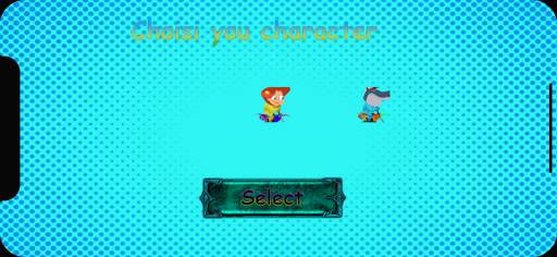 Zig and Sharko Driving climb racing screenshot 3