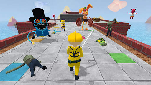 Zombie School: Horror Monters screenshot 15