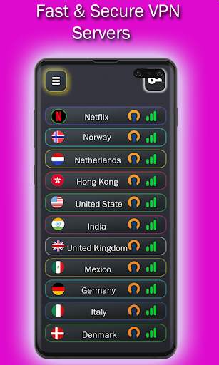 SuperVPN Free VPN Client Unlimited Proxy Unblocker screenshot 5