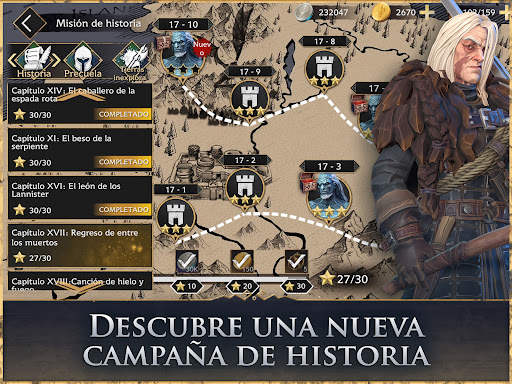 Juego de Tronos: Más allá... screenshot 7
