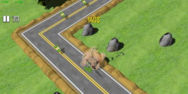 Ultimate Zigzag Bus Racing : Original Bus racer 6 تصوير الشاشة