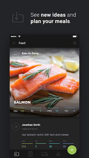 Senza: Keto & Fasting screenshot 3