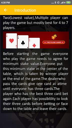 Teen Patti Guide screenshot 5