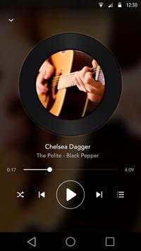 X Music Player screenshot 2