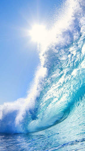 Beautiful Ocean Wallpapers HD screenshot 5