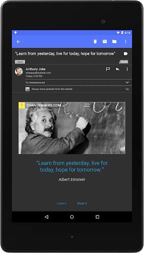 Nine Work for Android Enterprise screenshot 9