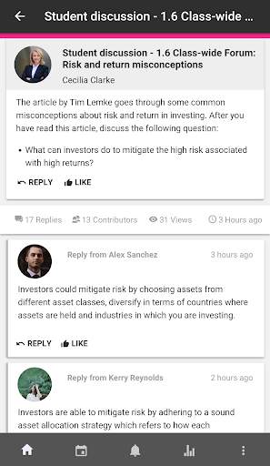 GetSmarter OLC screenshot 5