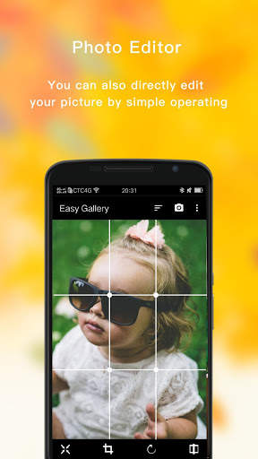 Gallery-Photo Browser Master & Powerful Edit screenshot 3