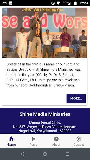 Shine India TV screenshot 2