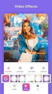 Video maker - create video slideshow from photos скриншот 4