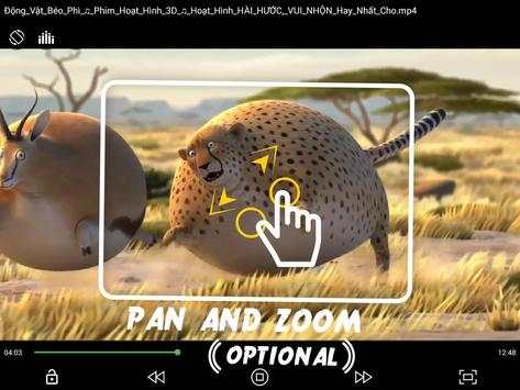 Real Video Player For Android - ALL FORMAT screenshot 8