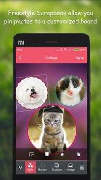 Photo Grid Editor screenshot 2