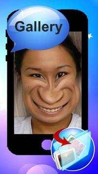 photo face distortion & warp screenshot 8