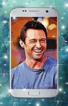 Hugh Jackman Wallpaper 4 تصوير الشاشة
