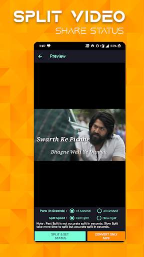 Status Saver 2020 | Split Video & Download Status screenshot 3