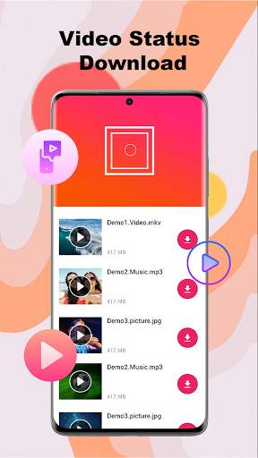 Snake Video Moj - Best Video Status Downloader screenshot 7