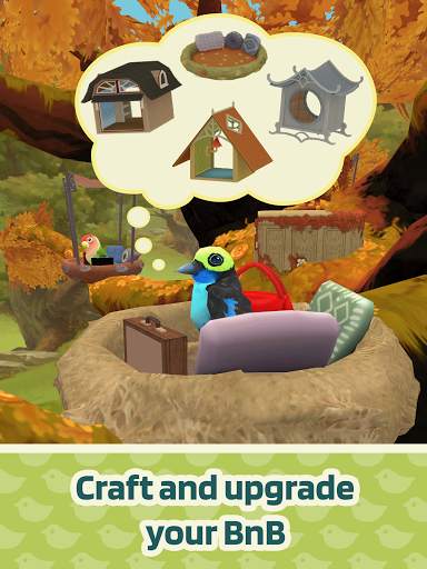 Bird Bed & Breakfast screenshot 1