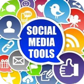 Social Media Tools icon