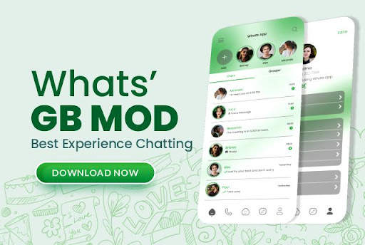 WA Mod Official APK - GB Yowa screenshot 2