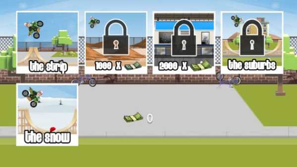 short ride game screenshot 2