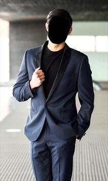 Man Famous Suit Photo Montage 2 تصوير الشاشة