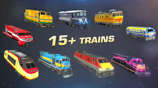 Train Driver 2019 скриншот 4